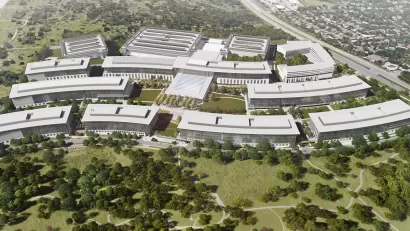 Austin Tech Campus