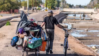 Arizona Canal
