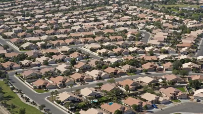 Arizona Suburb