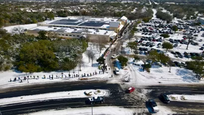 HEB Grocery Store