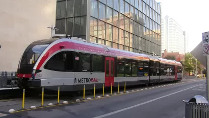 Capital Metro Metrorail