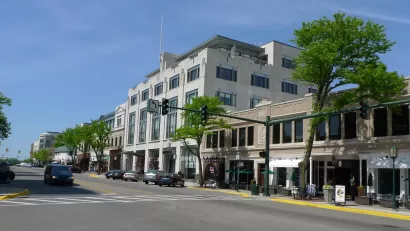 Birmingham, Michigan