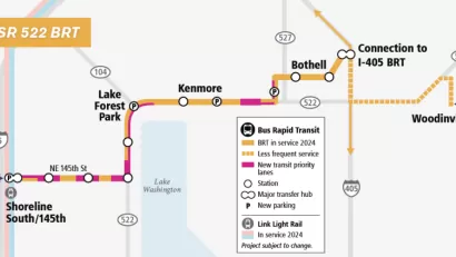 Seattle Transit Planning
