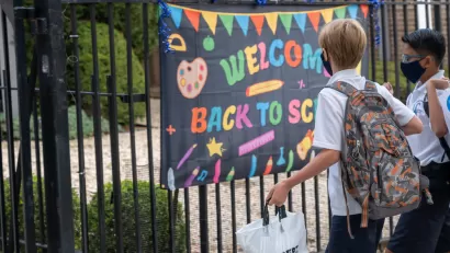 Back to School September 2020