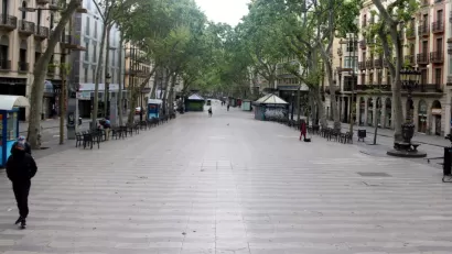Coronavirus and Urbanism