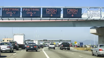 Bay Bridge Toll