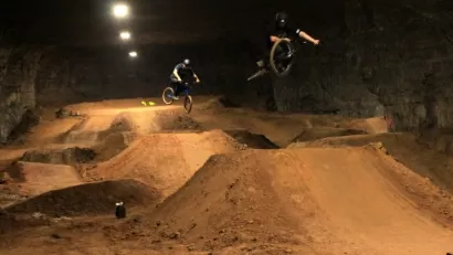 Mega Cavern Bike Park