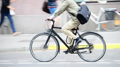 Bike Commuter