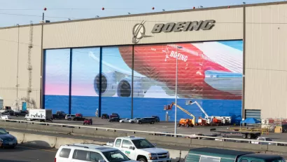 Boeing Freeway