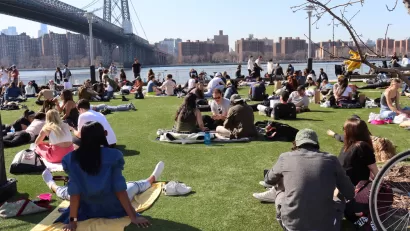 Domino Park
