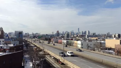 Brooklyn-Queens Expressway