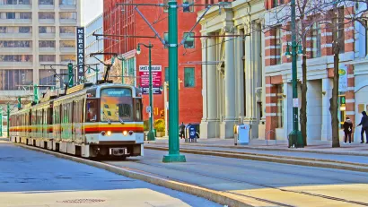 Buffalo Light Rail