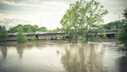 Houston Flood