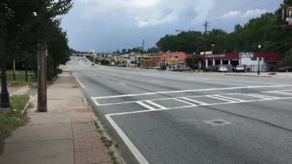 Image of Buford Highway, Georgia