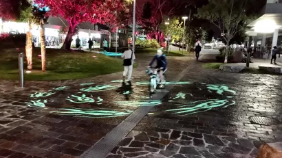 Active transportation