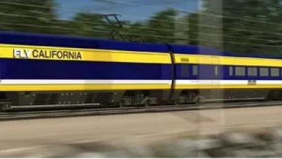 California Bullet Train
