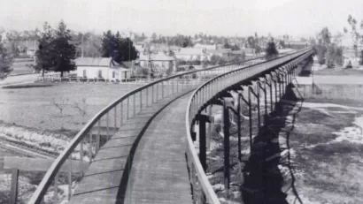 California Cycleway