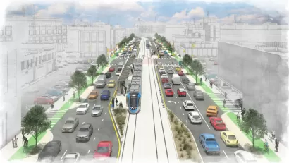 Project Connect, Capital Metro