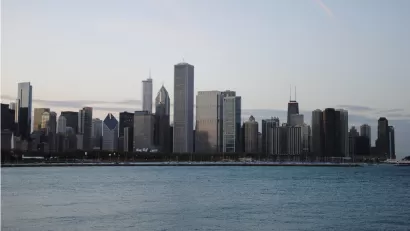 Chicago skyline