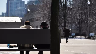 Chicago Bench