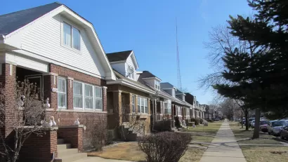 Chicago Bungalows
