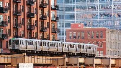 Chicago El