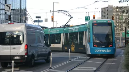 Cincinnati Bell Connector
