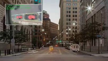 Smart City Apps and Intelligent Lighting Controls from Current by GE
