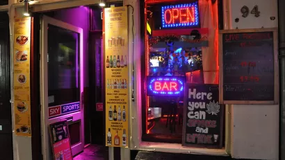 Marijuana Club