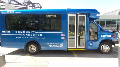 On-Demand Shuttle