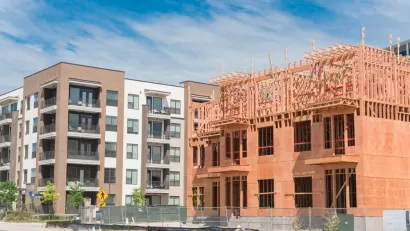 Texas Apartment Construction