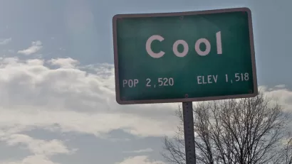 Cool, California
