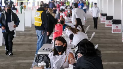 Mass Vaccination