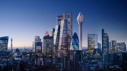 Foster + Partners