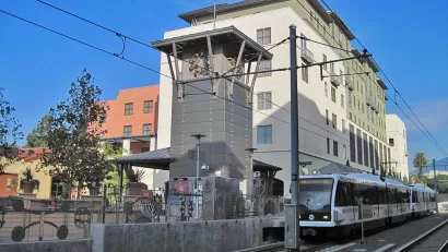Del Mar Station TOD