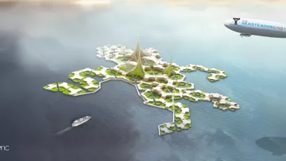 Seasteading