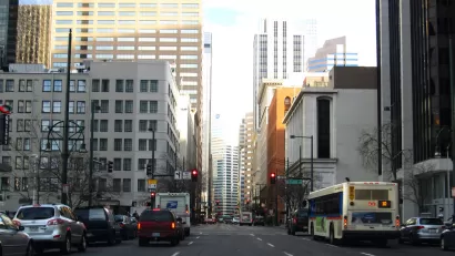 17th Street, Denver, Colorado