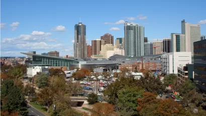 Downtown Denver