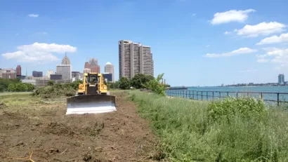 Detroit Riverfront