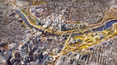 30th Street Station District Plan