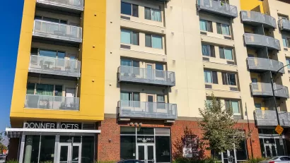 Donner Lofts Affordable Housing, San Jose, California