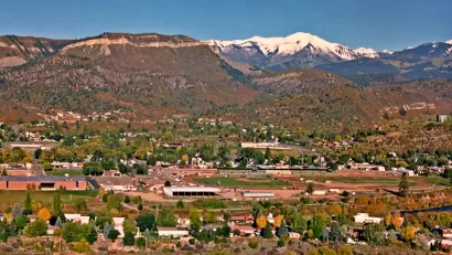 Durango, Colorado.