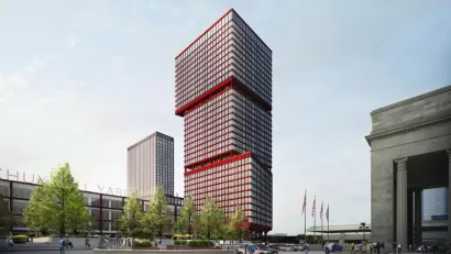 Corporate High Rise