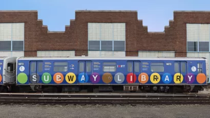 Subway Library