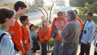 Discovery Education 3M Young Scientist Challenge @ NASA Goddard