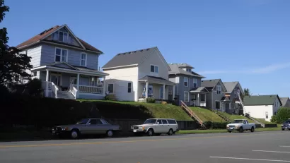 Everett, WA - houses