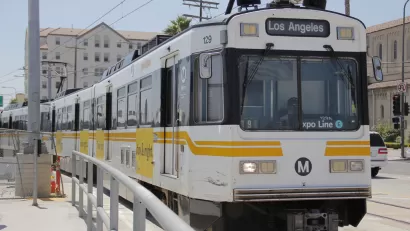 Expo Line