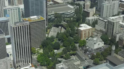 Seattle Freeway Park