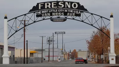 Fresno Portal