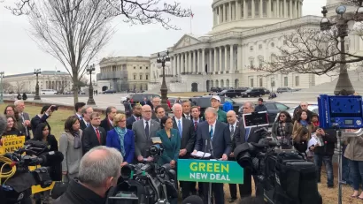 Green New Deal